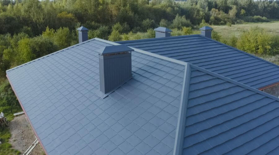Metal Roofing Installation in Efland, NC